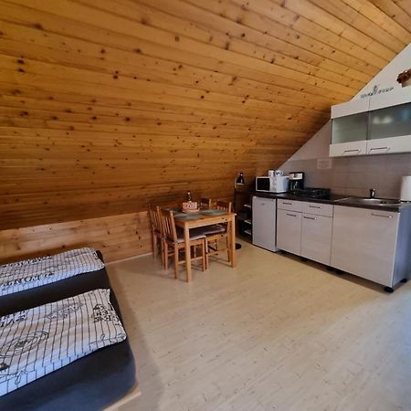 Apartma Take It Easy Bled Eksteriør billede