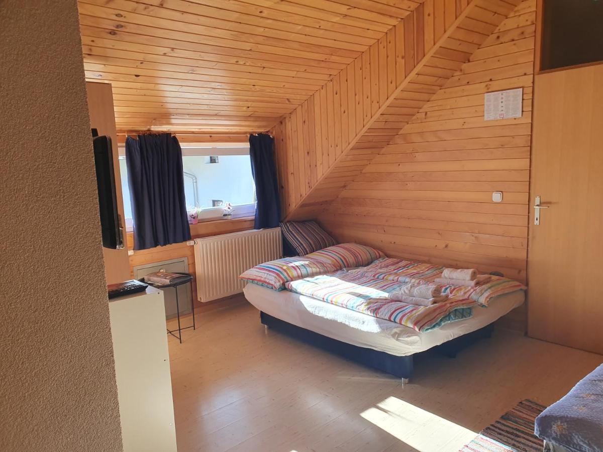 Apartma Take It Easy Bled Eksteriør billede
