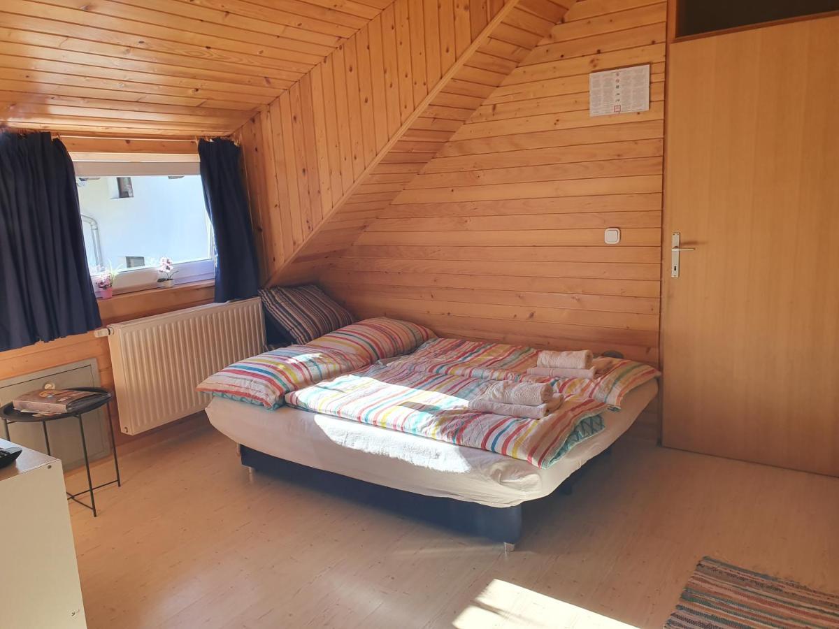 Apartma Take It Easy Bled Eksteriør billede