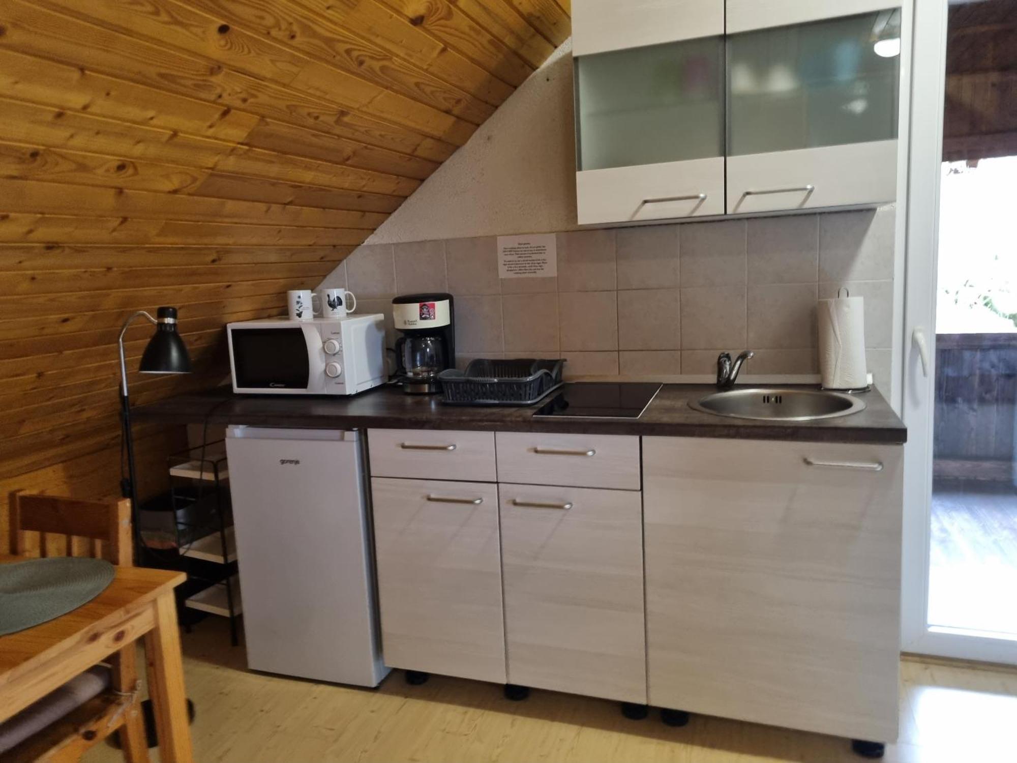 Apartma Take It Easy Bled Eksteriør billede