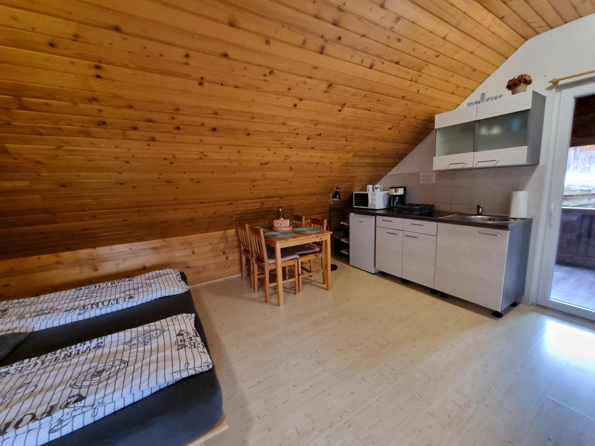 Apartma Take It Easy Bled Eksteriør billede
