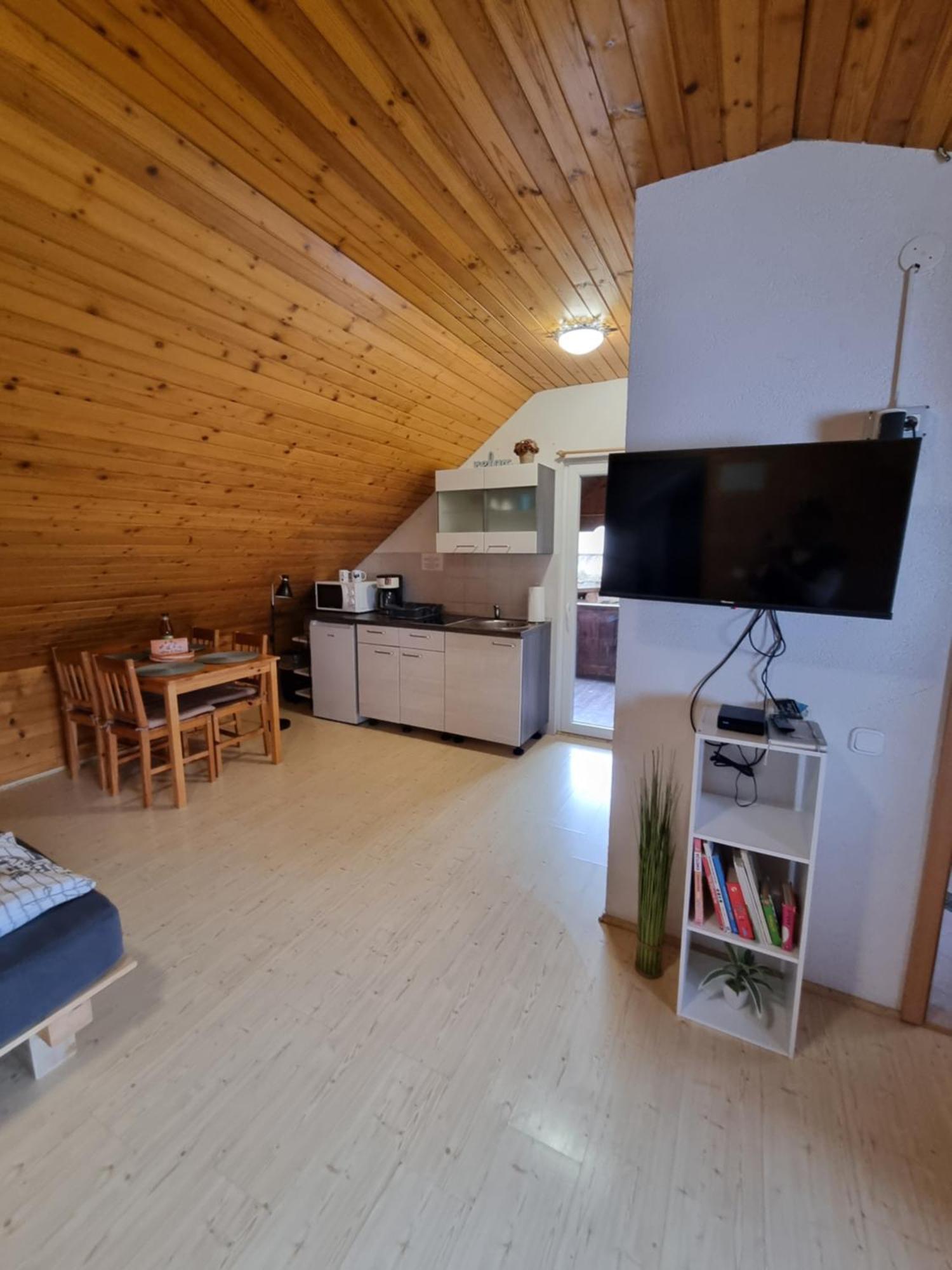 Apartma Take It Easy Bled Eksteriør billede