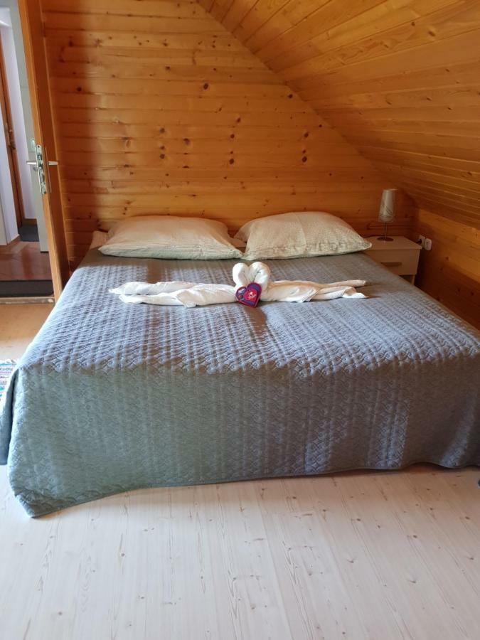 Apartma Take It Easy Bled Eksteriør billede