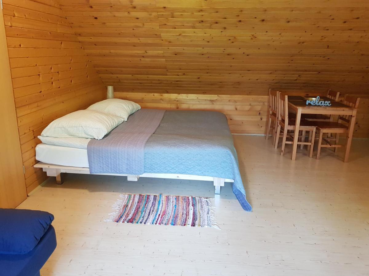 Apartma Take It Easy Bled Eksteriør billede
