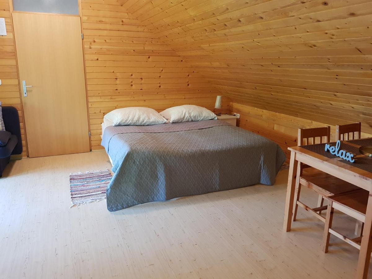 Apartma Take It Easy Bled Eksteriør billede